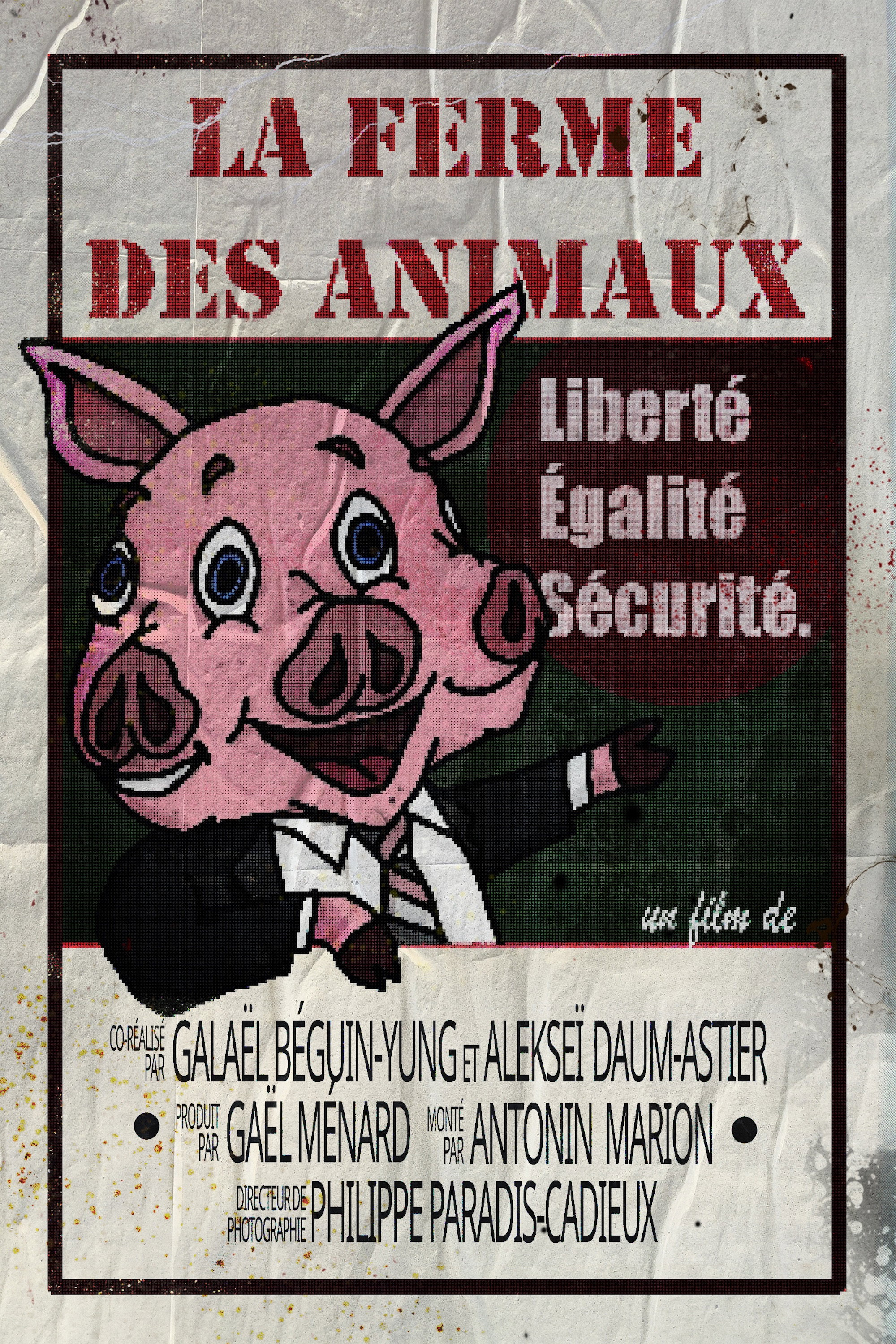 Animal Farm (2026) [15800] (A1780531138) [[Movies]] --Plex--